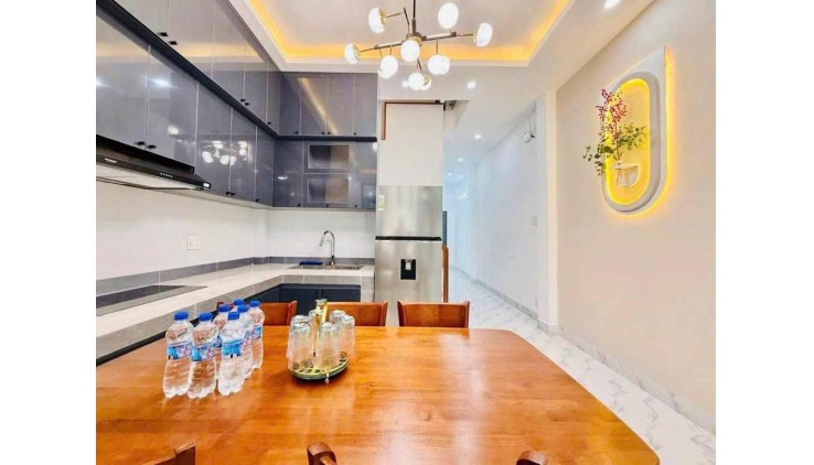 GÒ VẤP – 4X16 – HẺM XE HƠI – NHỈNH 5 TỶ
